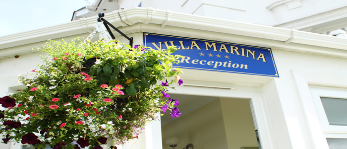 Find Villa Marina Guest House
