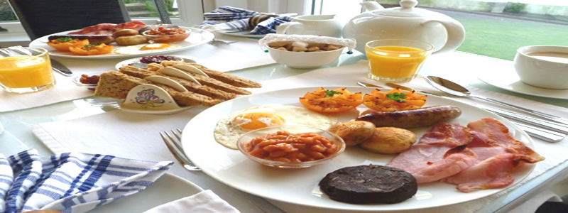 Breakfast